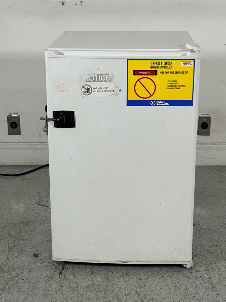 Image of Fisher Scientific Undercounter Freezer